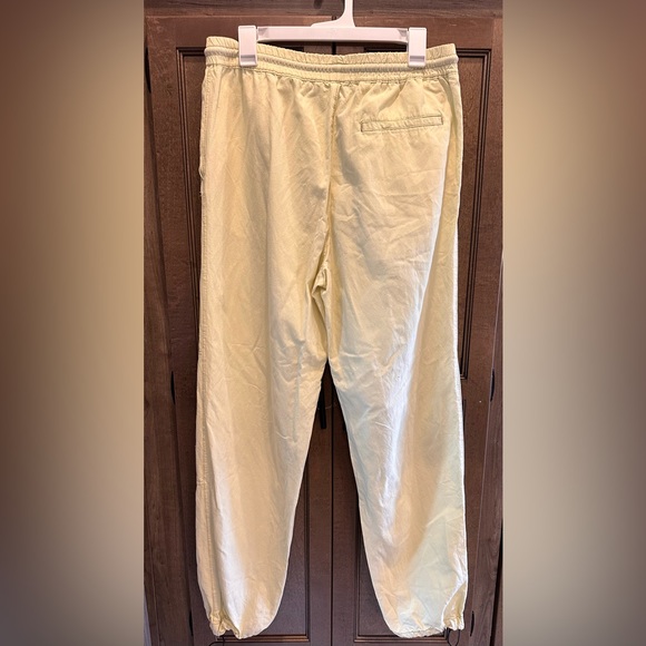 Zara Cream Pants - Picture 2 of 5